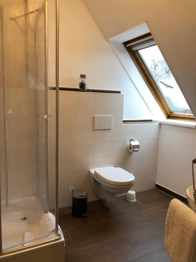 Gasthof Zum Dorfkrug Molbergen Dış mekan fotoğraf